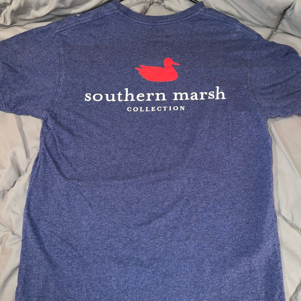 Southern marsh t shirt